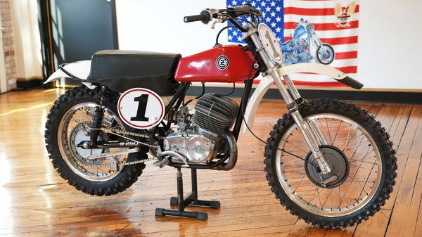1973 CZ 250MX