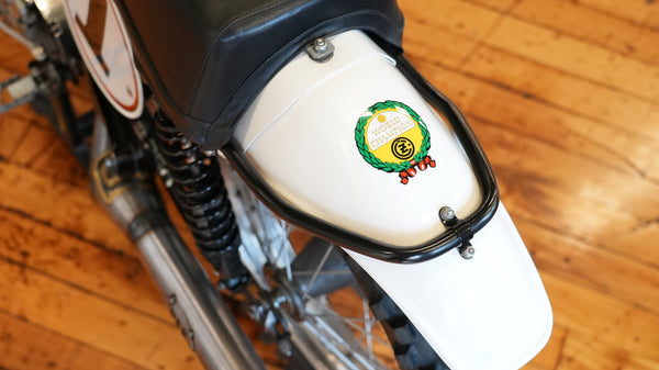 1973 CZ 250MX