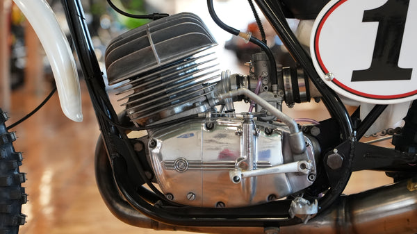 1973 CZ 250MX