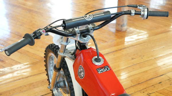 1973 CZ 250MX