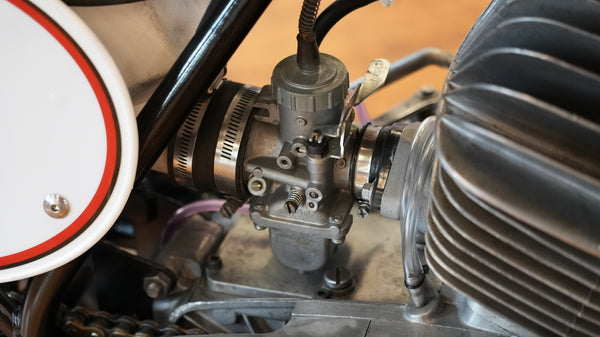 1973 CZ 250MX