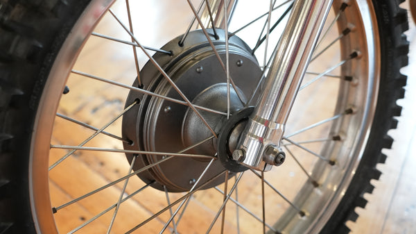 1973 CZ 250MX
