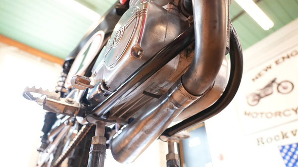 1973 CZ 250MX