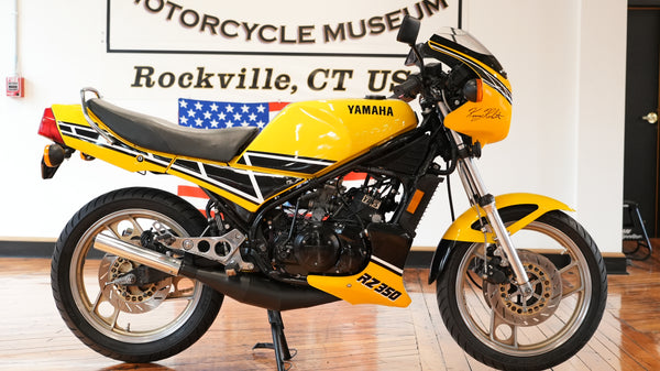 1985 YAMAHA RZ350