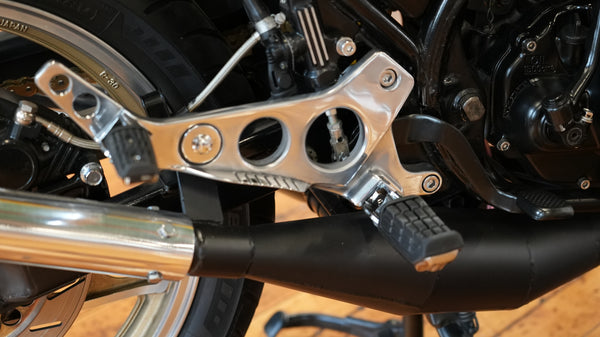 1985 YAMAHA RZ350