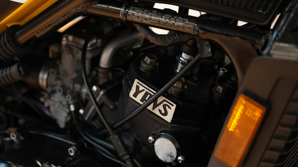 1985 YAMAHA RZ350