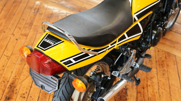 1985 YAMAHA RZ350