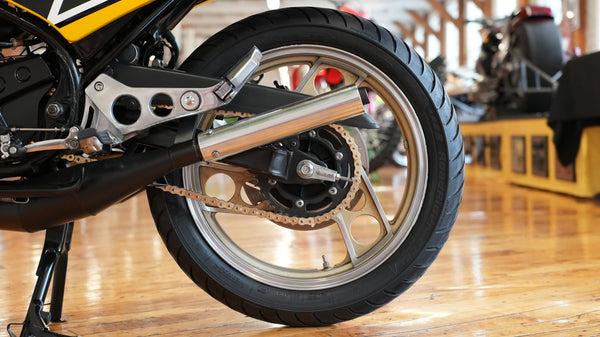 1985 YAMAHA RZ350