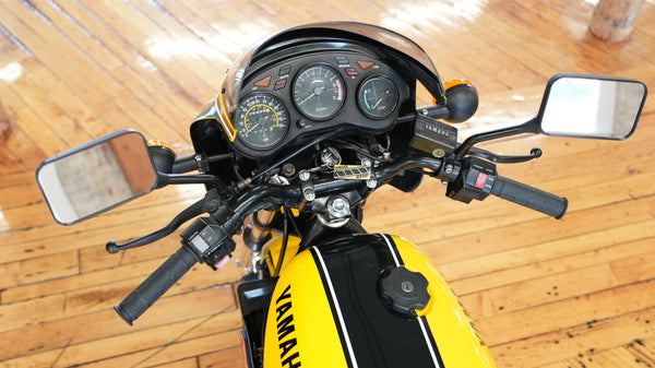 1985 YAMAHA RZ350