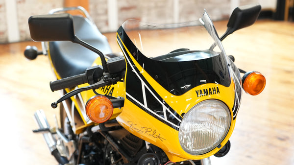 1985 YAMAHA RZ350