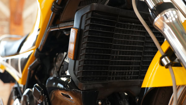 1985 YAMAHA RZ350