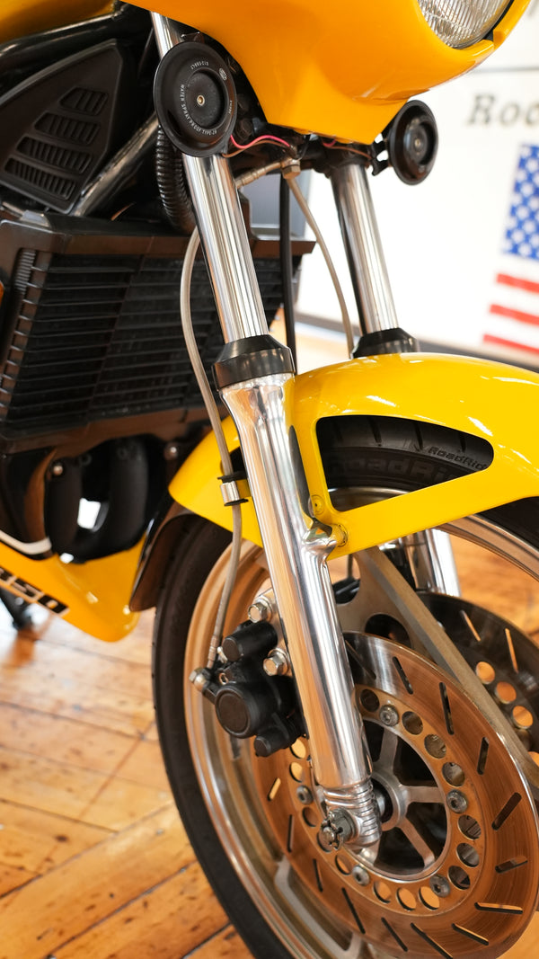 1985 YAMAHA RZ350