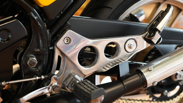 1985 YAMAHA RZ350