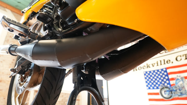 1985 YAMAHA RZ350