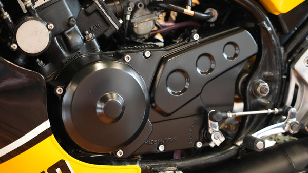 1985 YAMAHA RZ350