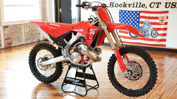 2025 HONDA CR500 AF