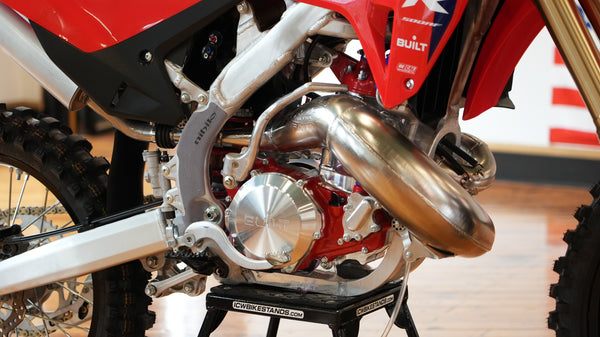 2025 HONDA CR500 AF