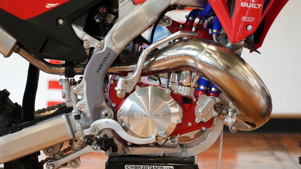 2025 HONDA CR500 AF
