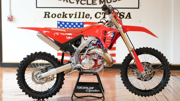 2025 HONDA CR500 AF