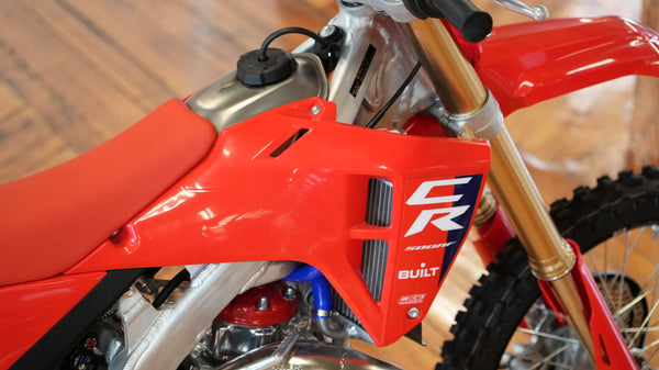 2025 HONDA CR500 AF