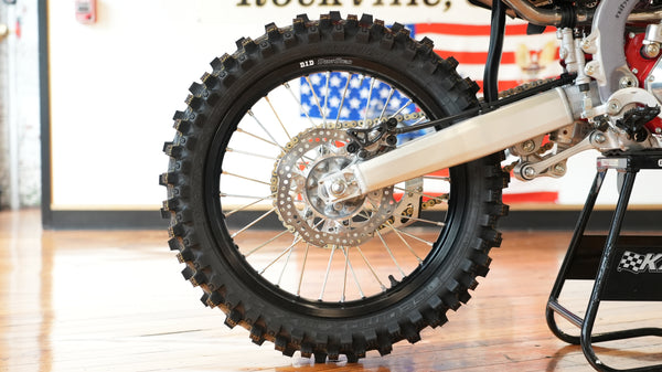 2025 HONDA CR500 AF