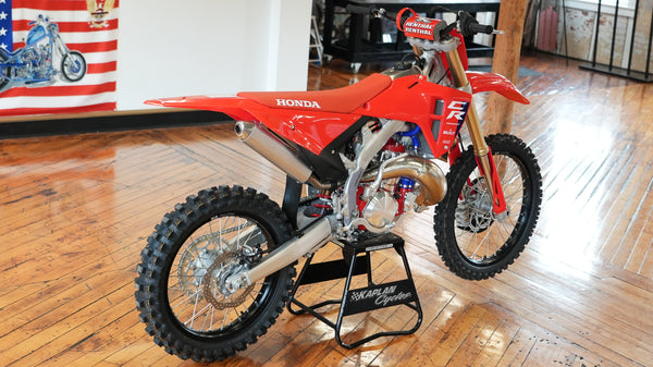 2025 HONDA CR500 AF