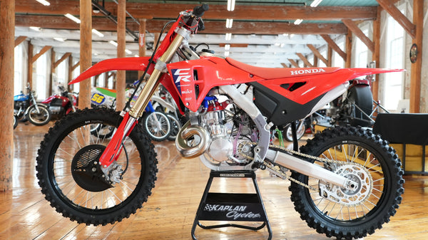 2025 HONDA CR500 AF