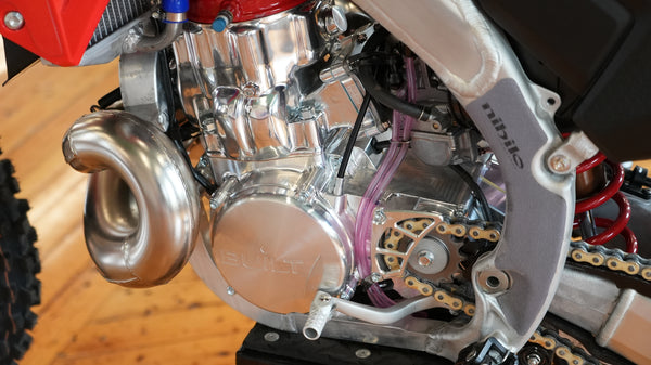 2025 HONDA CR500 AF