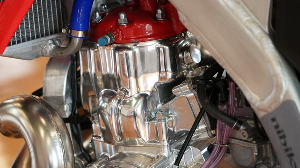2025 HONDA CR500 AF