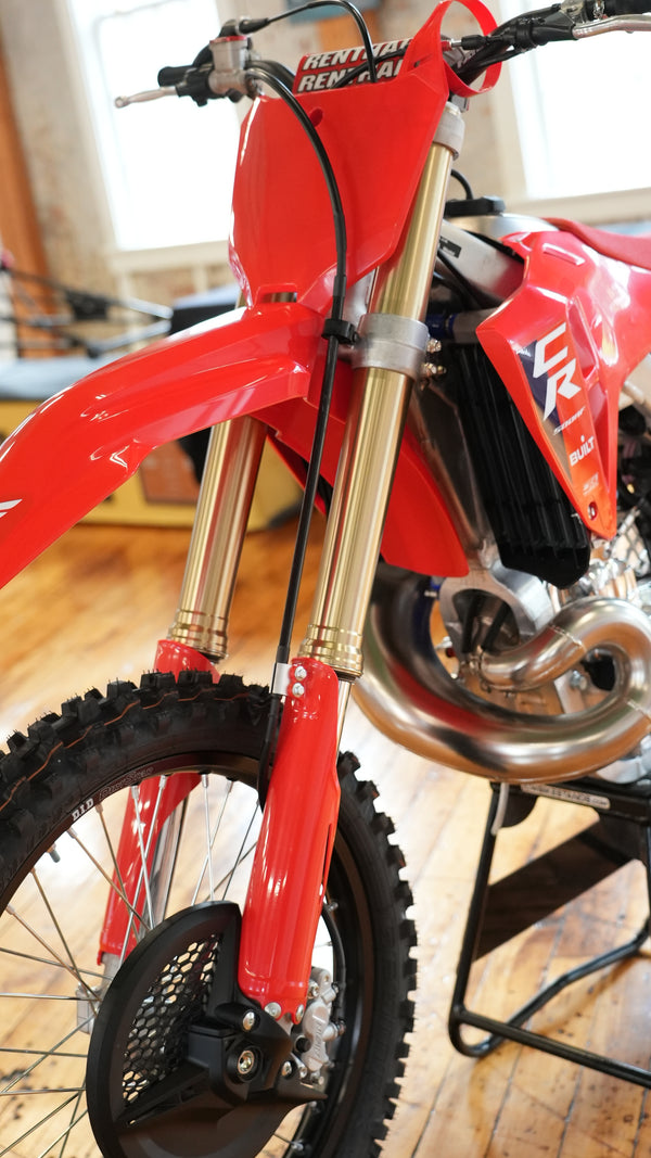 2025 HONDA CR500 AF