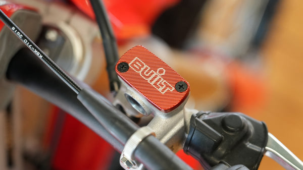 2025 HONDA CR500 AF