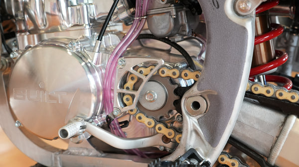 2025 HONDA CR500 AF