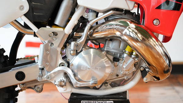 2000 HONDA CR500R