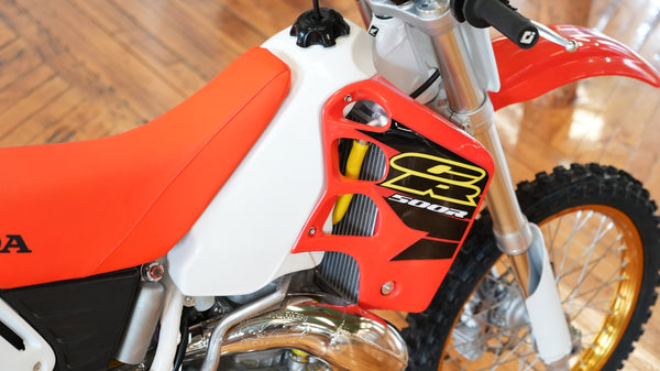 2000 HONDA CR500R