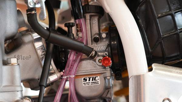 2000 HONDA CR500R