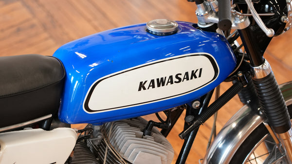 1974 KAWASAKI AVENGER 350