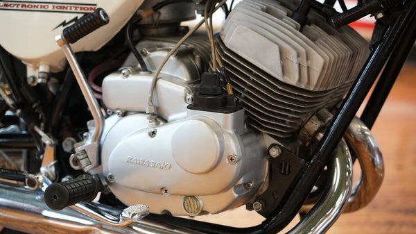1974 KAWASAKI AVENGER 350