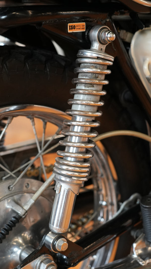 1974 KAWASAKI AVENGER 350