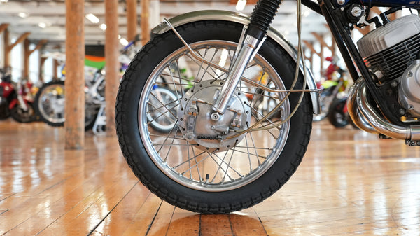 1974 KAWASAKI AVENGER 350