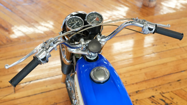 1974 KAWASAKI AVENGER 350