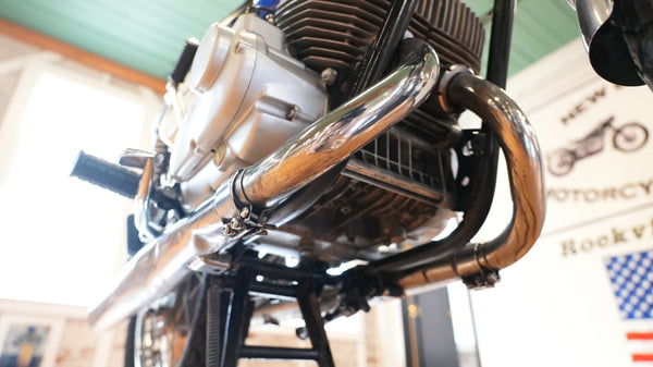 1974 KAWASAKI AVENGER 350