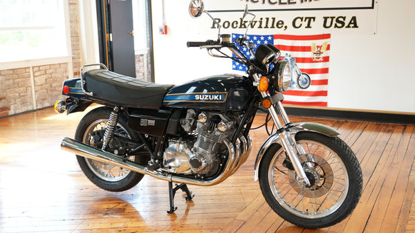 1978 Suzuki GS1000