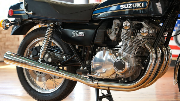 1978 Suzuki GS1000