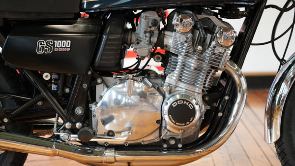 1978 Suzuki GS1000