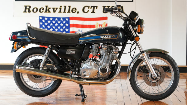 1978 Suzuki GS1000