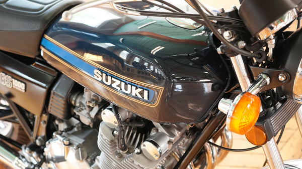 1978 Suzuki GS1000