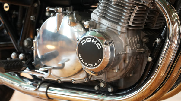 1978 Suzuki GS1000