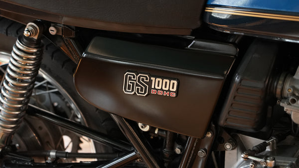 1978 Suzuki GS1000