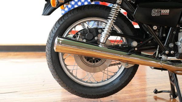 1978 Suzuki GS1000