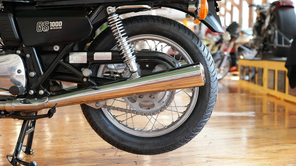 1978 Suzuki GS1000
